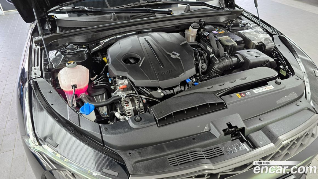 Kia K5 2.0, 2023