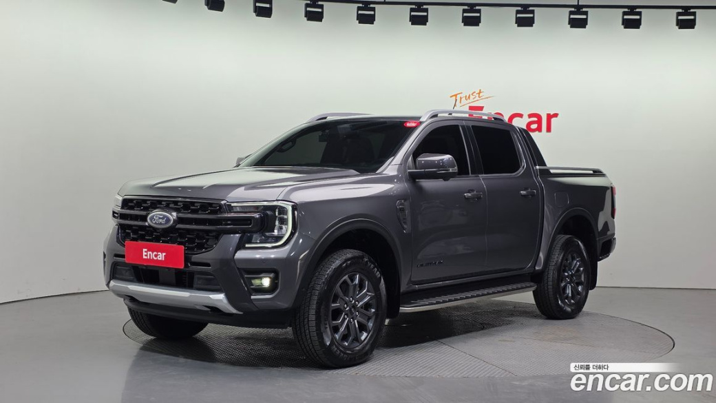 Ford Ranger 2.0, 2023
