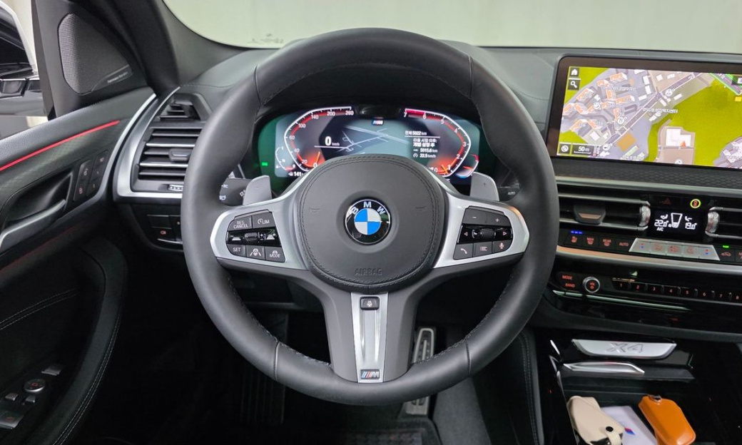 BMW X4 xDrive20i M Sport Pro Special Edition, 2025