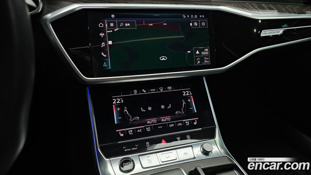 Audi A6 40 TDI Quattro Premium, 2021