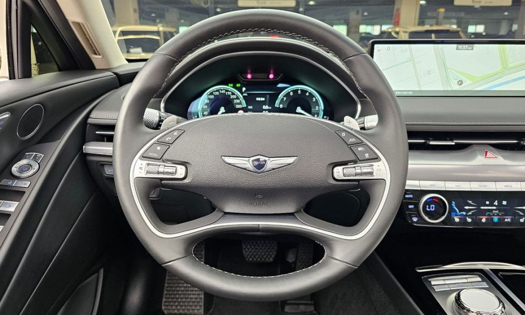 Genesis G80 Gasoline 2.5 Turbo AWD, 2023