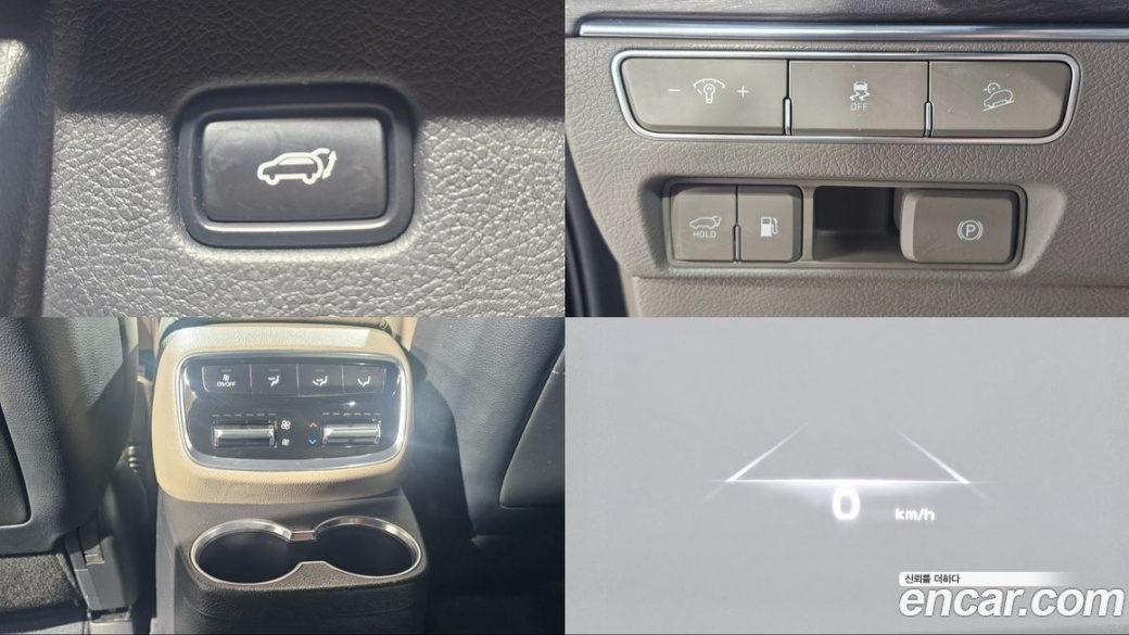 Kia Mohave Diesel 3.0 4WD 6-Seater, 2023