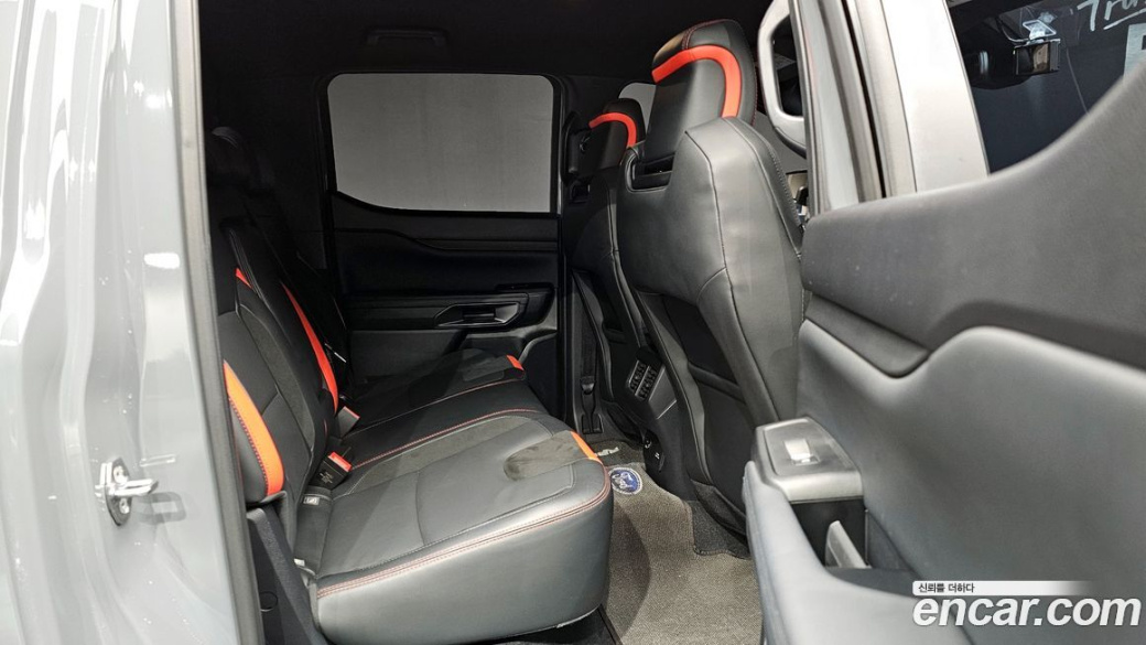 Ford Ranger 2.0, 2024