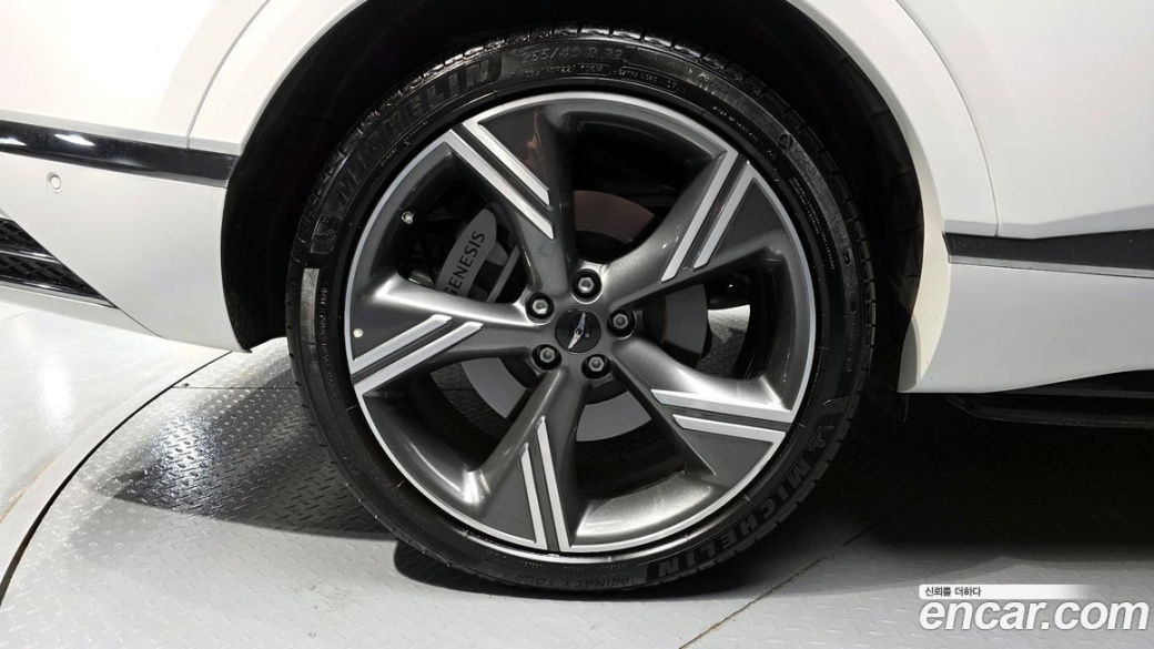 Genesis GV80 2.5T Gasoline AWD, 2024
