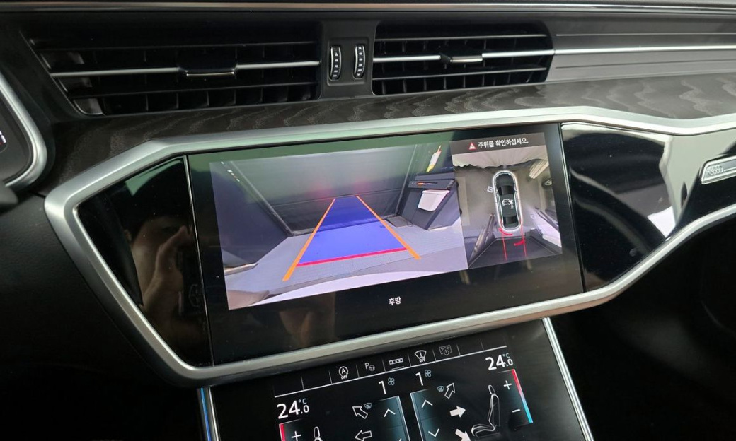 Audi A6 40 TDI Premium, 2023