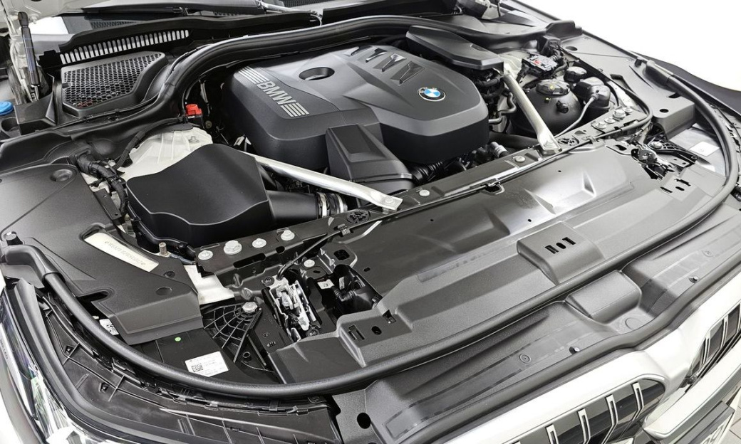 BMW 5-Series 520i M Sport, 2024