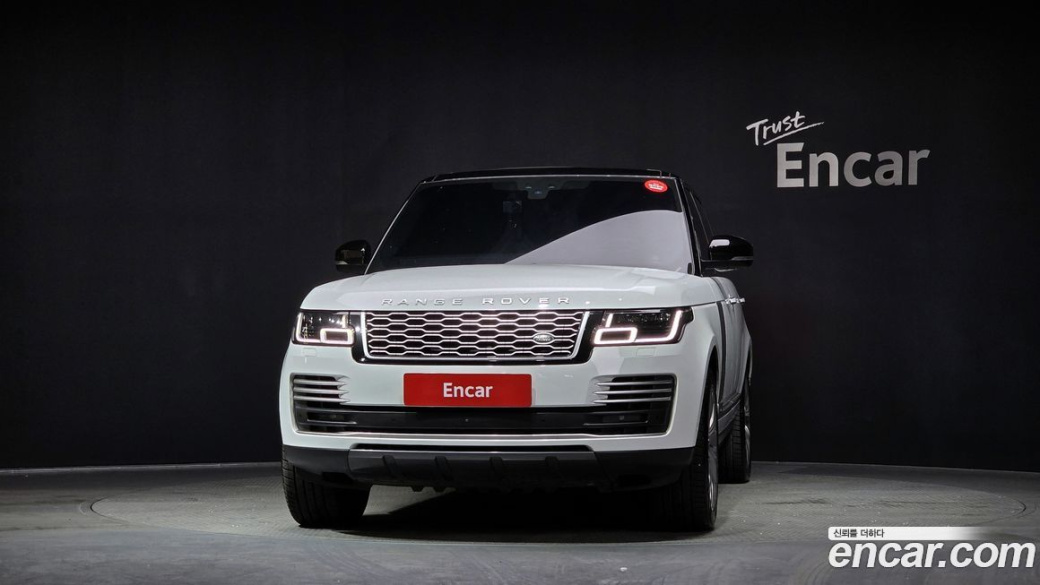 Land Rover Range Rover 5.0 SC AB LWB, 2021