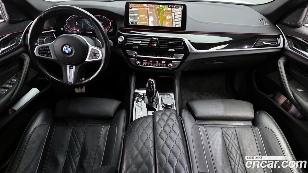 BMW 5-Series 530i M Sport Package, 2023