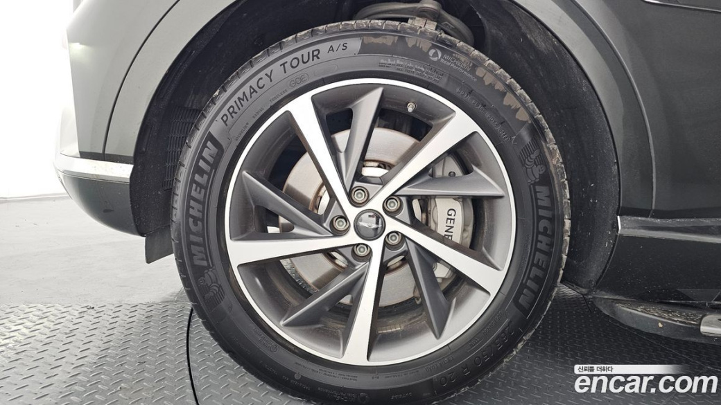 Genesis GV80 2.5T Gasoline AWD, 2024