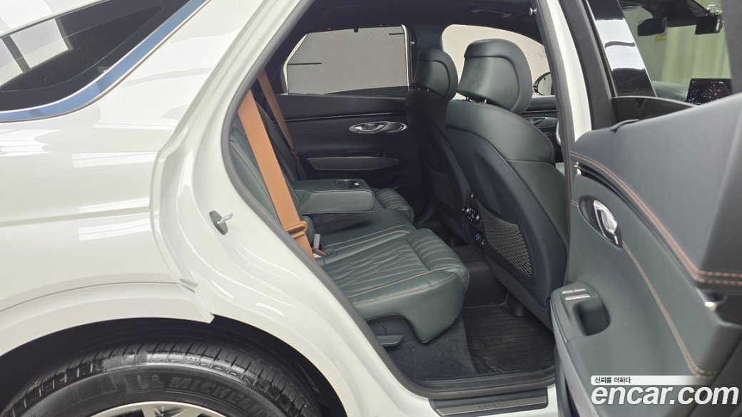 Genesis GV70 2.5T Gasoline AWD, 2022