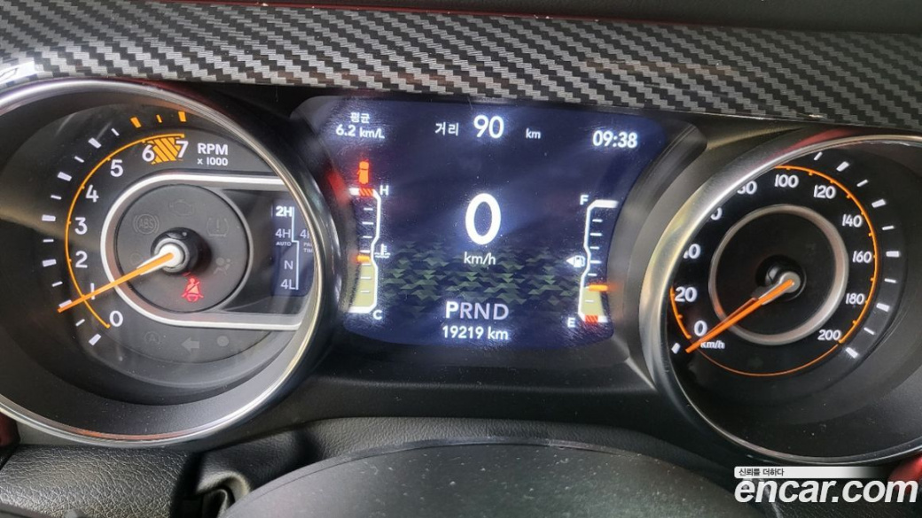 Jeep Wrangler 2.0 Rubicon Power Top 4Door, 2023
