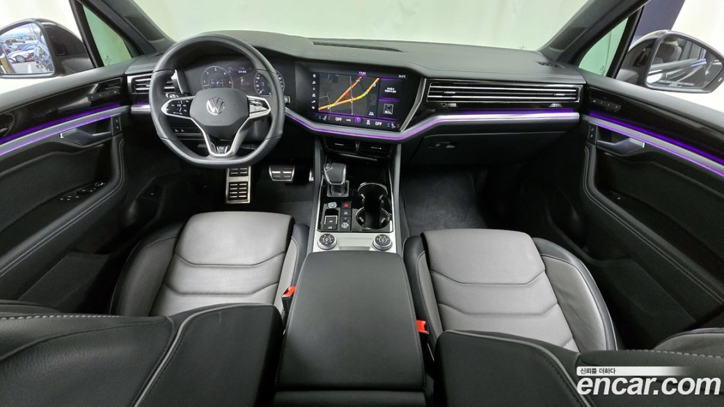 Volkswagen Touareg 3.0 TDI R-Line, 2023