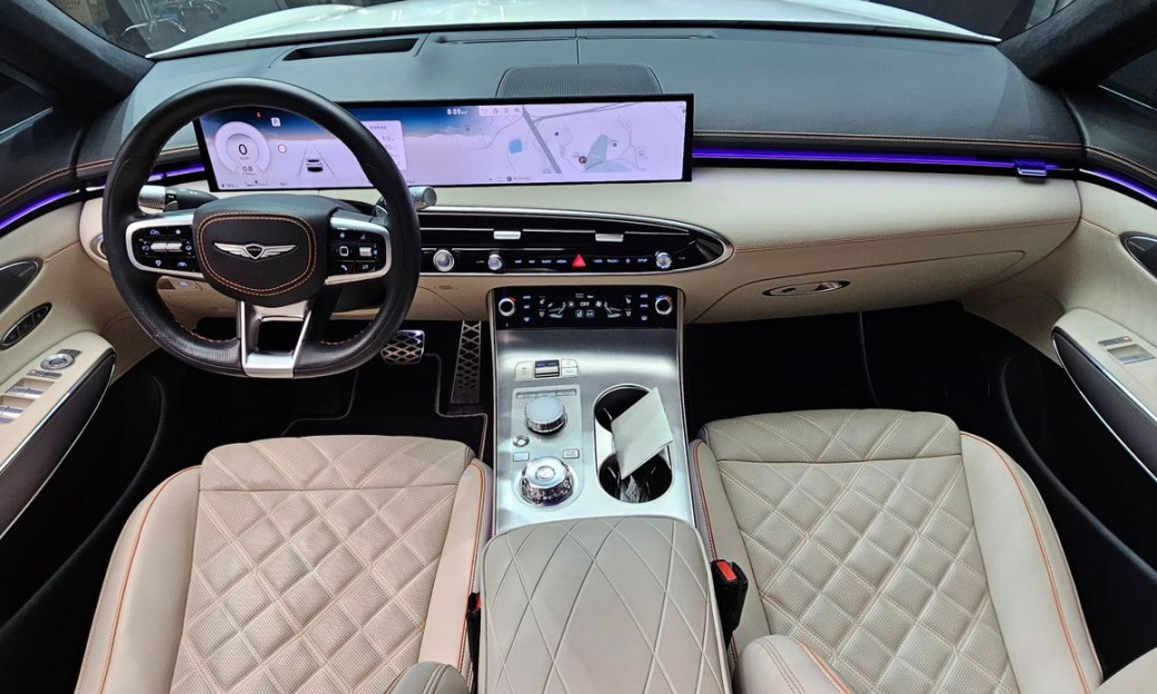 Genesis GV70 2.5T Gasoline 2WD, 2025