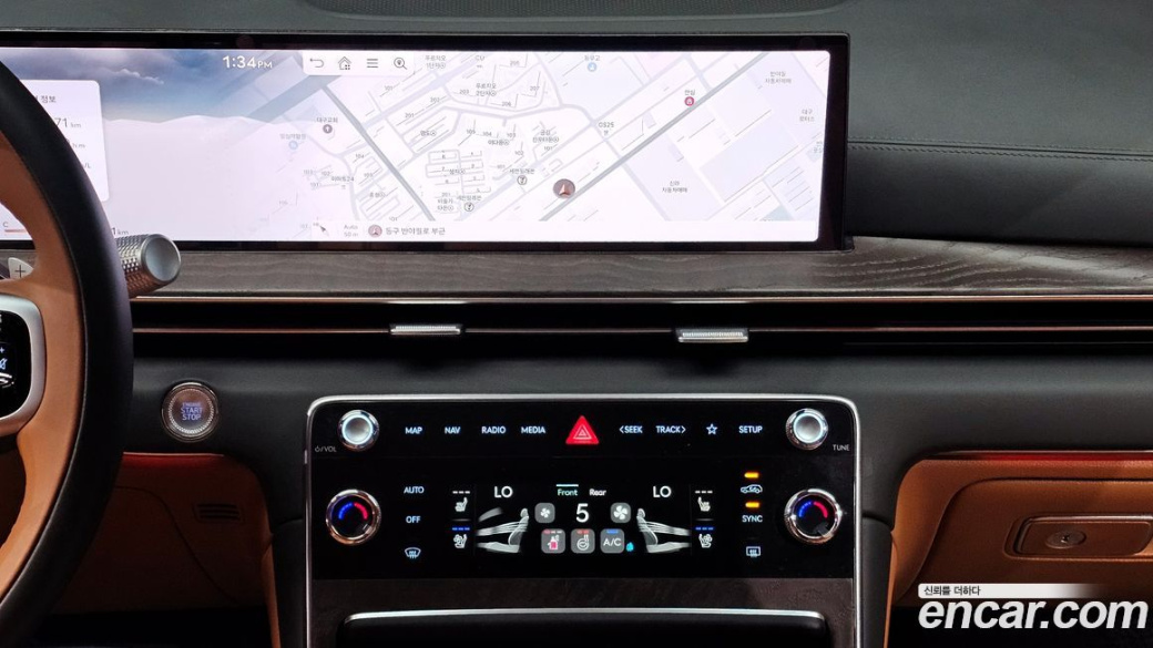 Genesis GV80 2.5T Gasoline AWD, 2025