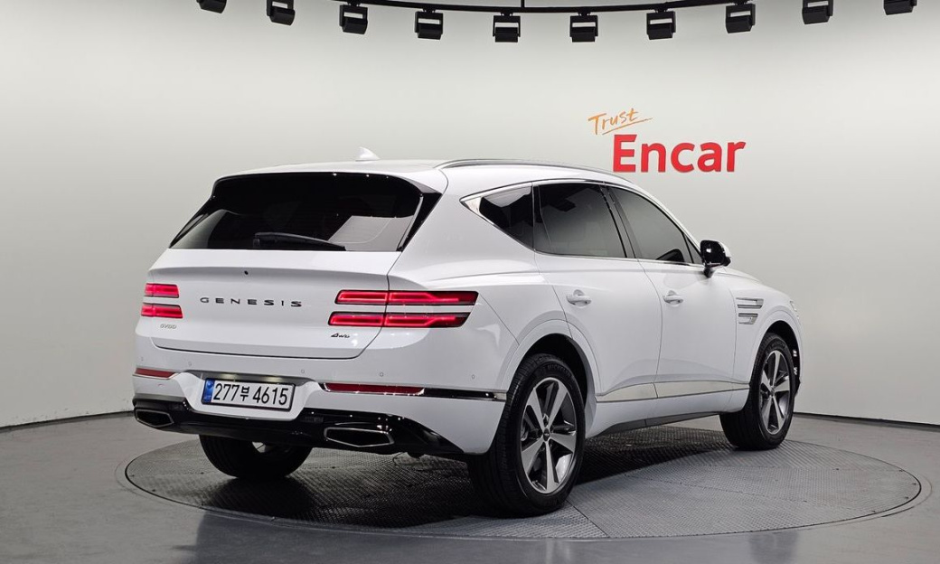Genesis GV80 2.5T Gasoline AWD, 2023