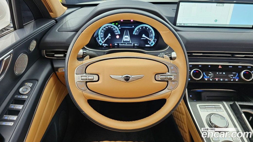 Genesis GV80 2.5T Gasoline AWD, 2023