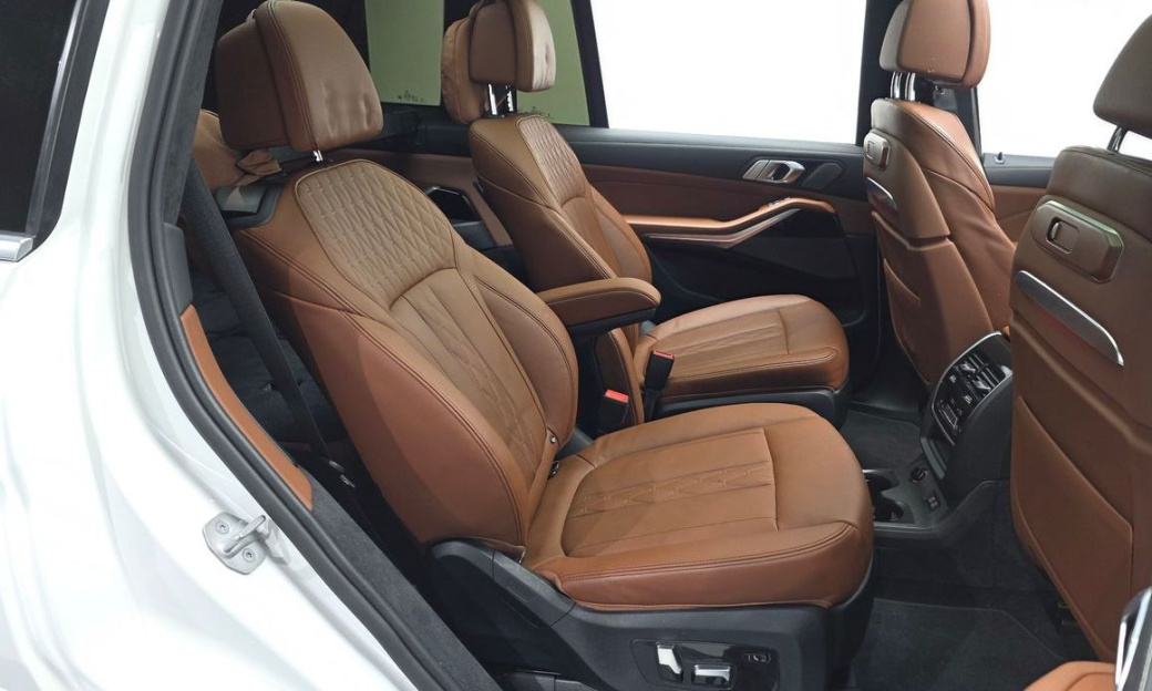 BMW X7 xDrive 40d M Sport 6STR, 2024