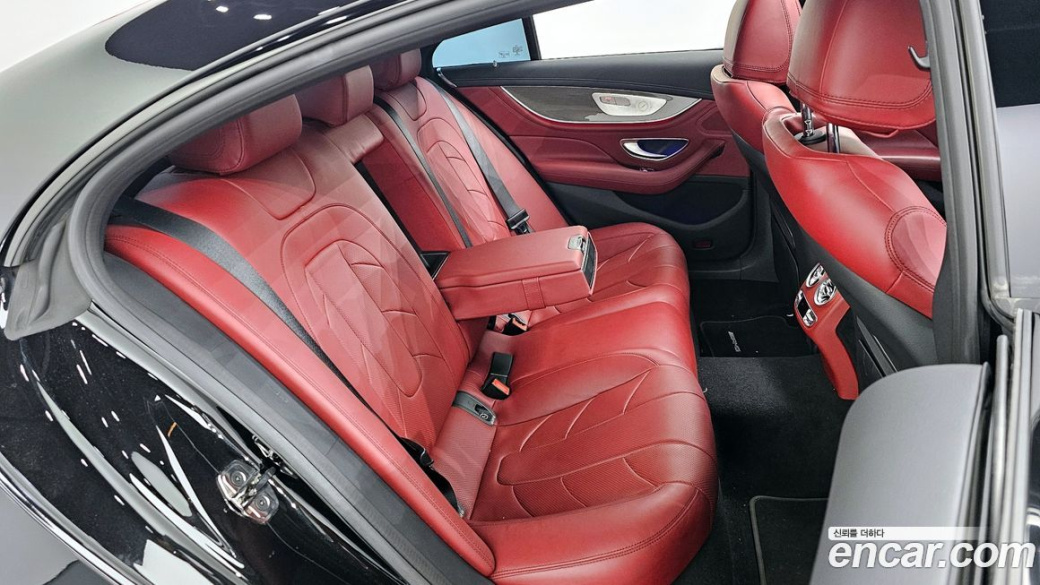 Mercedes-Benz CLS-Class AMG CLS53 4MATIC+, 2023