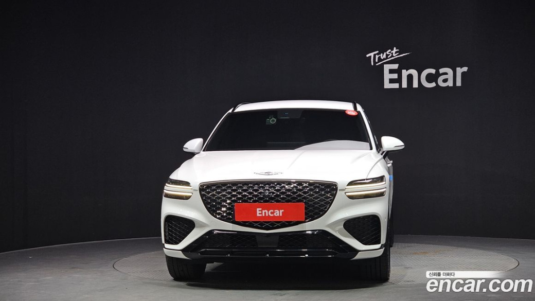 Genesis GV70 2.5T Gasoline AWD, 2022