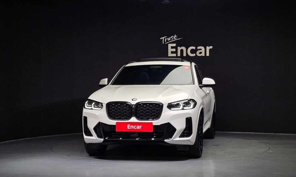 BMW X4 xDrive20i M Sport Pro Special Edition, 2025