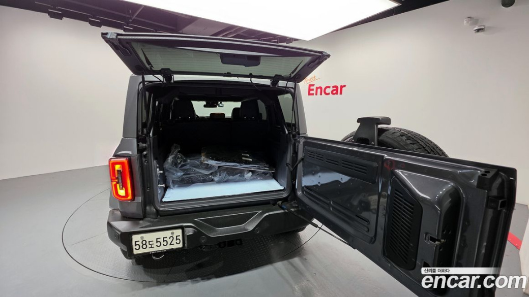 Ford Bronco 2.7 Outer Banks, 2023