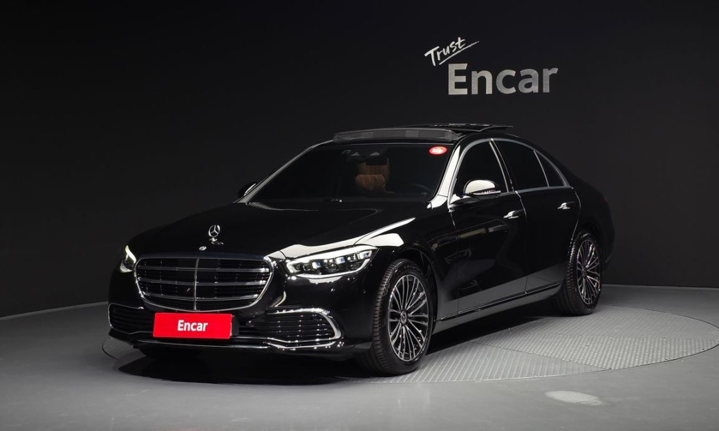 Mercedes-Benz S-Class S350 d 4MATIC, 2025