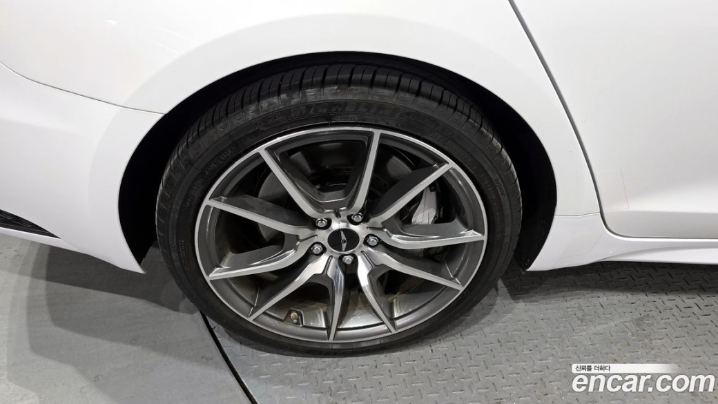Genesis G70 Gasoline 2.5T 4WD, 2024
