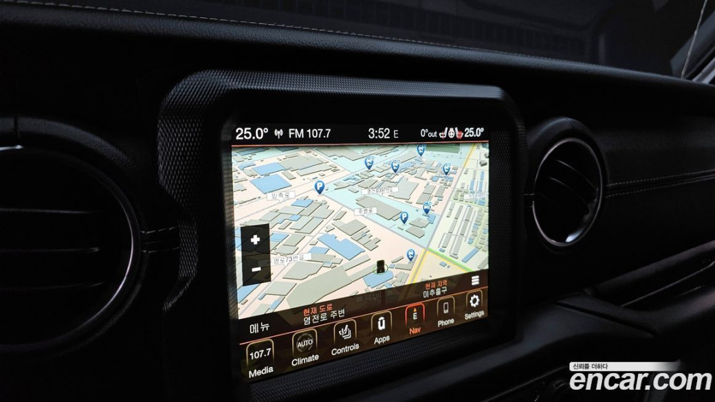 Jeep Wrangler 2.0 Overland 4Door, 2021