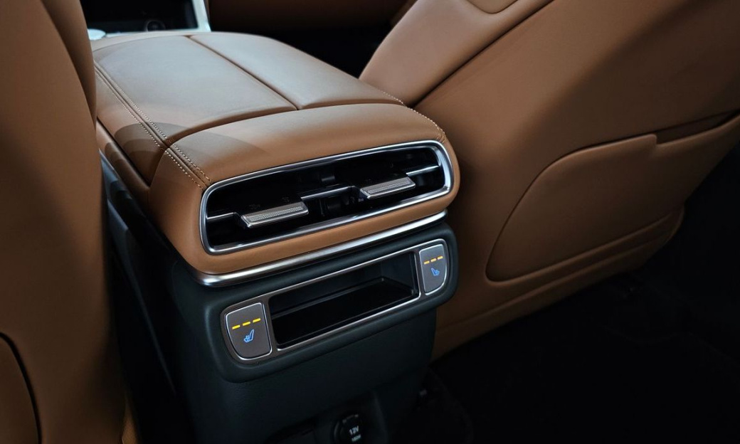 Genesis GV80 2.5T Gasoline AWD, 2024