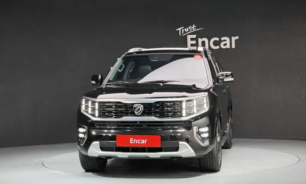 Kia Mohave Diesel 3.0 4WD 5-Seater, 2021