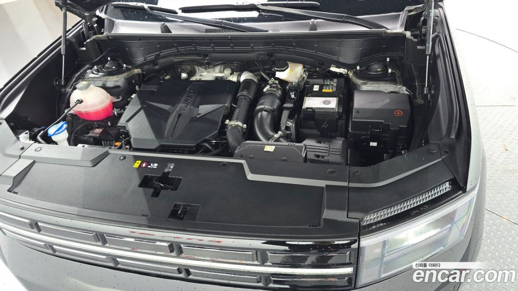 Hyundai Santafe Gasoline 2.5T 2WD, 2024