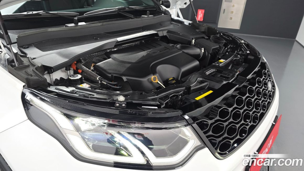 Land Rover Discovery Sport P250 Dynamic SE, 2025