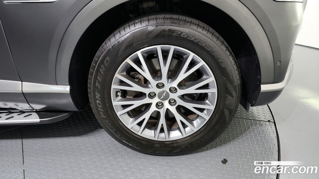 Genesis GV80 2.5T Gasoline AWD, 2022