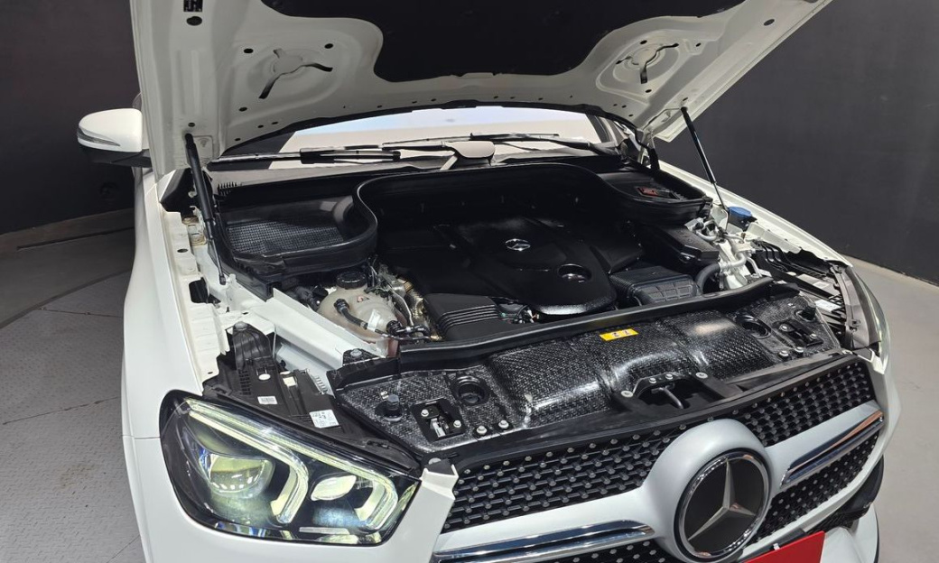 Mercedes-Benz GLE-Class GLE400d 4MATIC Coupe, 2023
