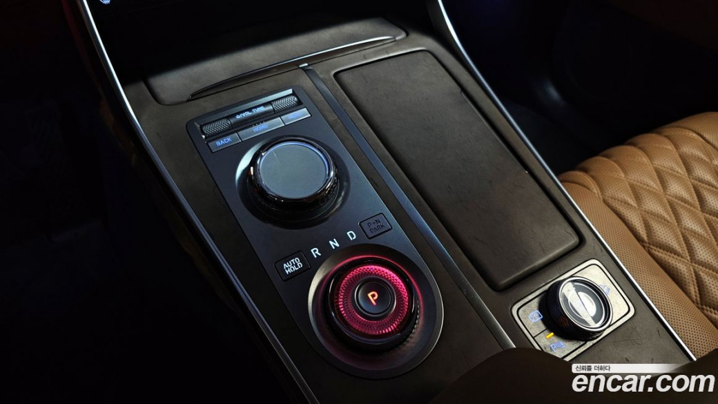 Genesis GV80 2.5T Gasoline 2WD, 2023