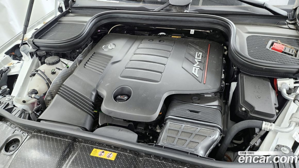 Mercedes-Benz GLE-Class AMG GLE53 4MATIC+ Coupe, 2026