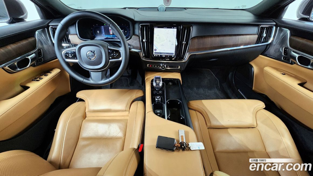 Volvo S90 B5 Ultimate Bright, 2023