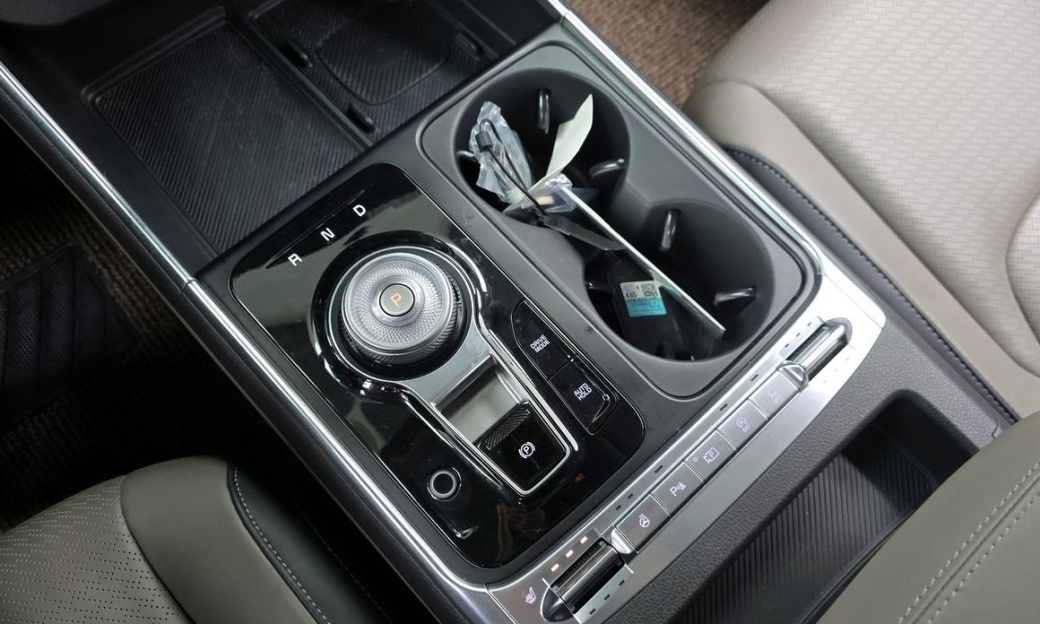 Kia Carnival 7-Seater Gravity, 2024