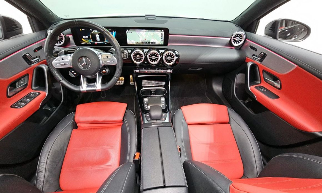 Mercedes-Benz A-Class AMG A45 4MAITC+ Hatchback, 2022