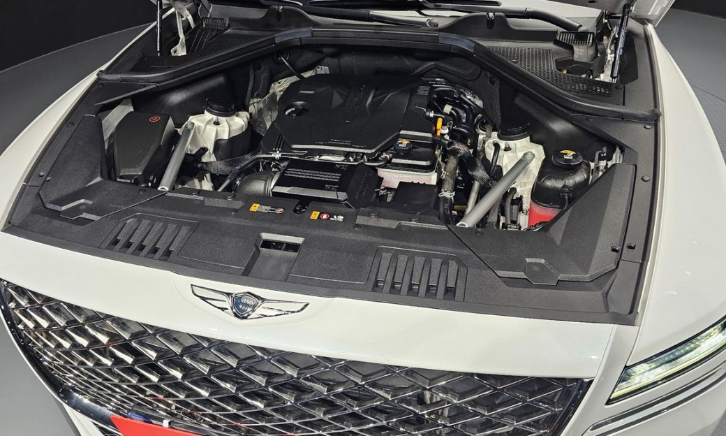 Genesis GV80 2.5T Gasoline 2WD, 2022