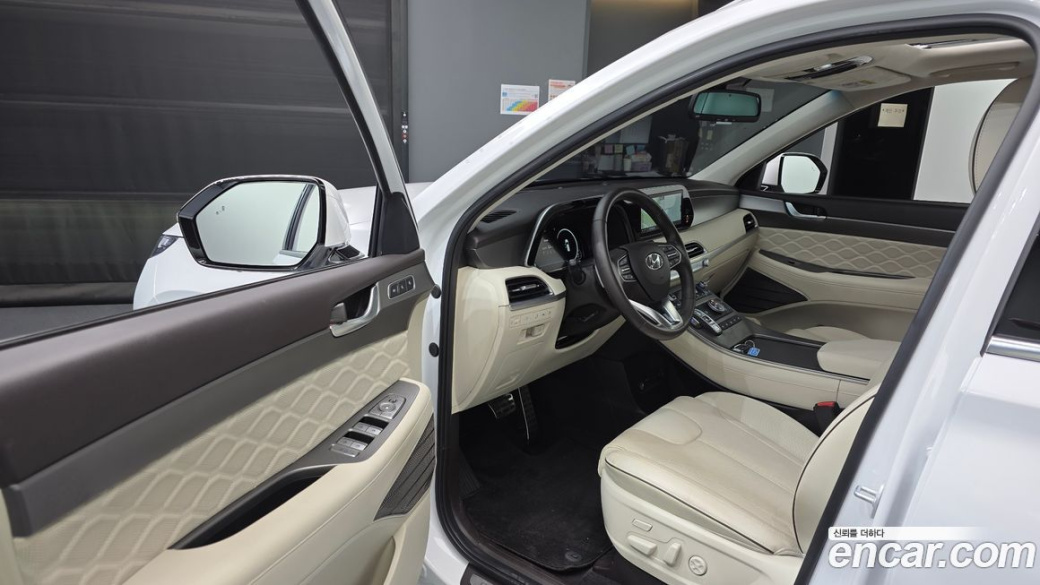 Hyundai Palisade Diesel 2.2 4WD, 2022