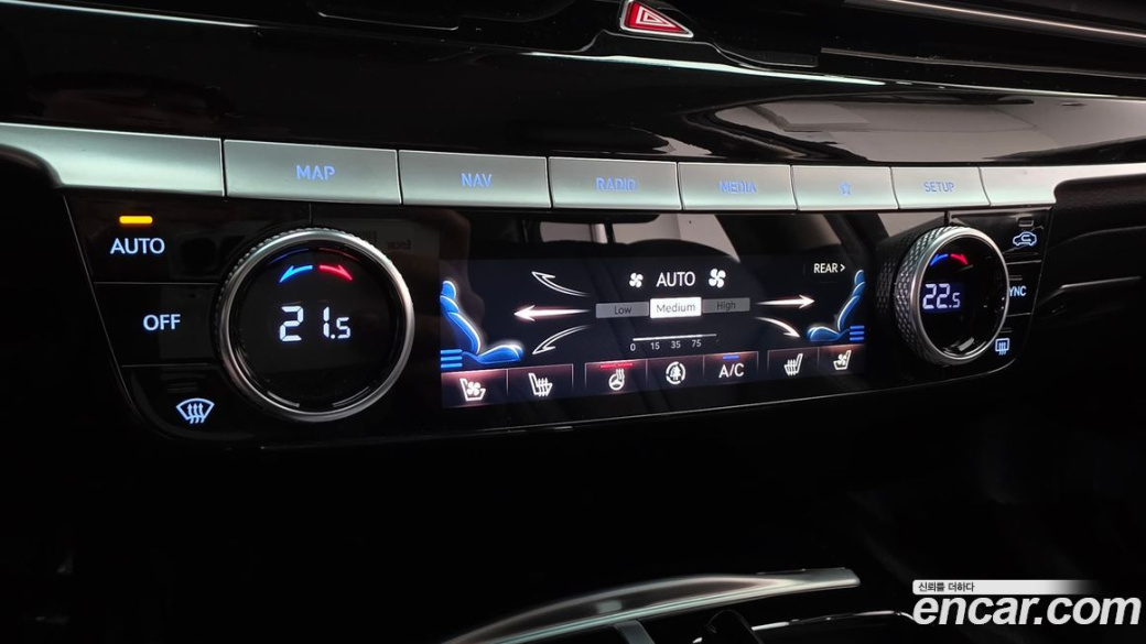 Genesis G80 Gasoline 2.5 Turbo AWD, 2024