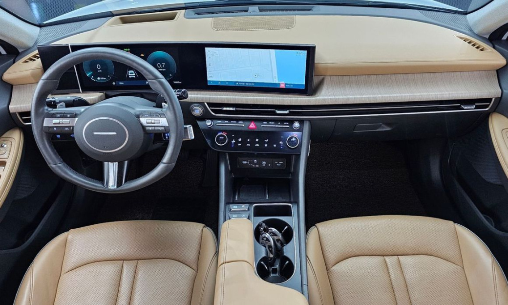 Hyundai Sonata 1.6 Turbo, 2024