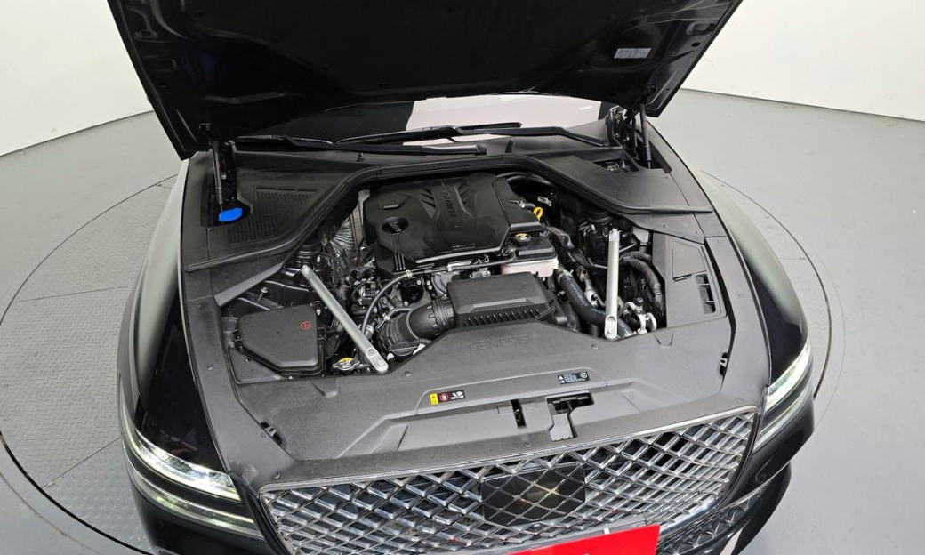 Genesis G80 Gasoline 2.5 Turbo AWD, 2023