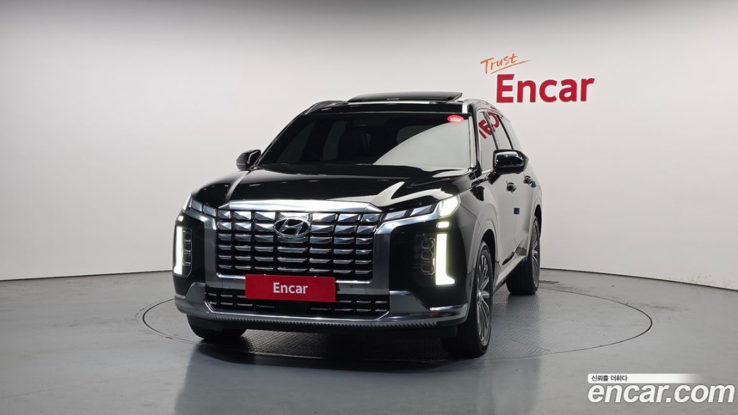 Hyundai Palisade Diesel 2.2 4WD, 2023