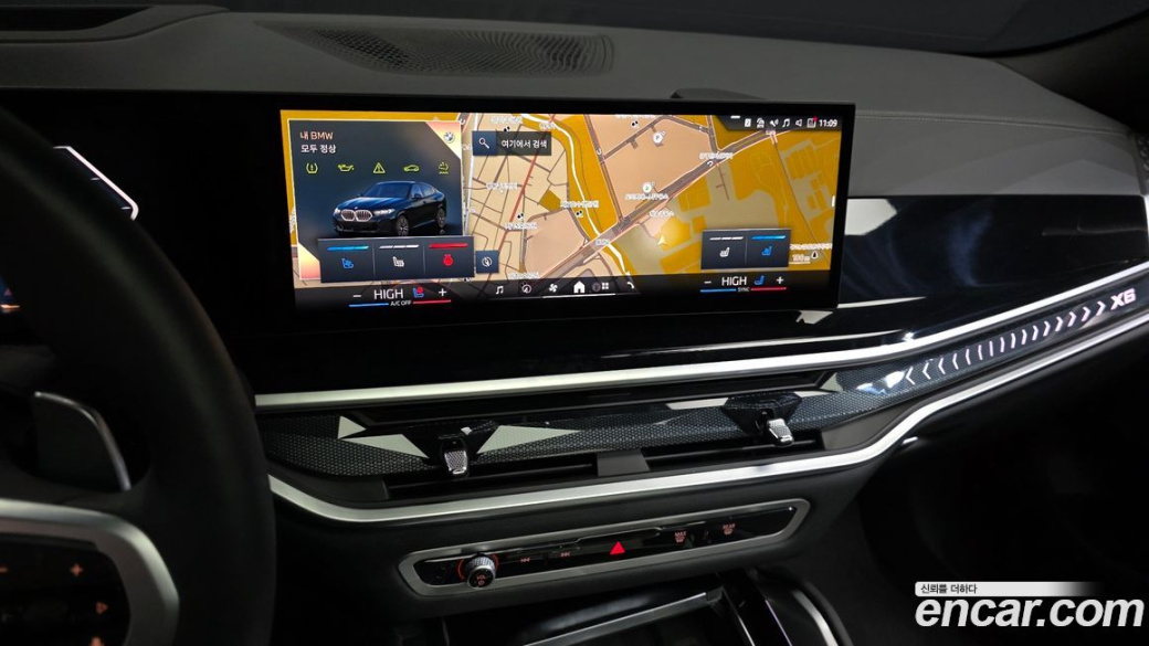 BMW X6 xDrive40d M Sport Pro, 2025