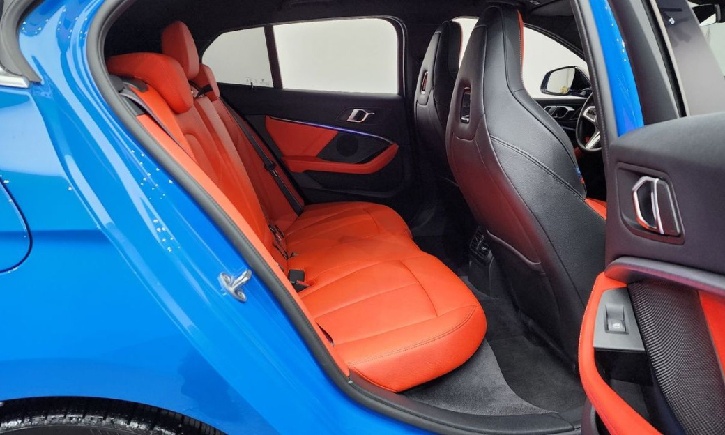 BMW 1-Series M135i xDrive, 2022