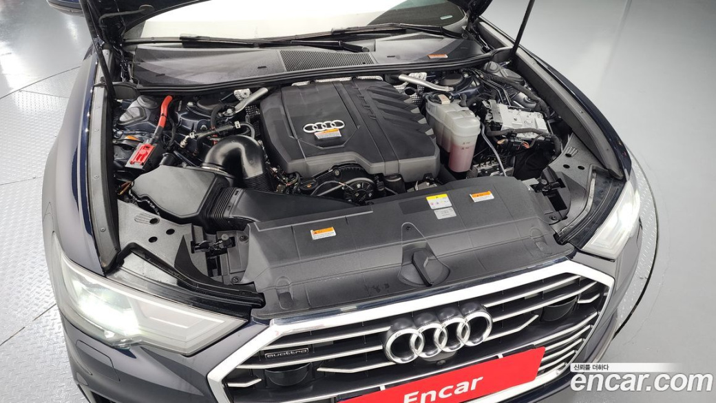Audi A6 45 TFSI Quattro Premium, 2023