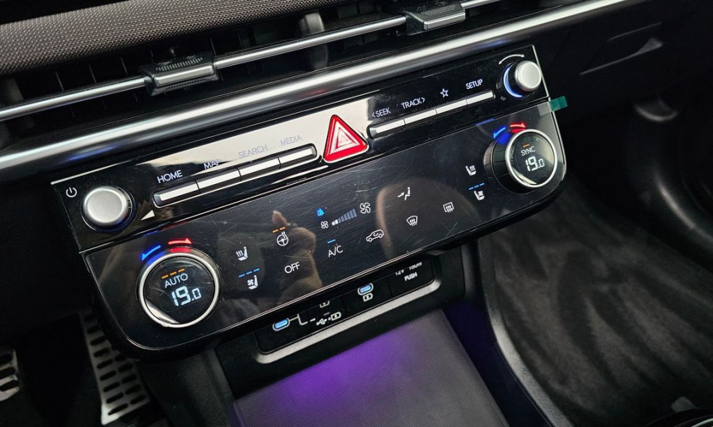 Hyundai Tucson Gasoline 1.6 Turbo 4WD, 2024