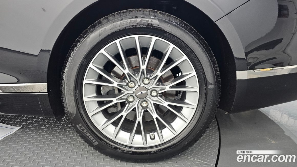 Genesis G80 Gasoline 2.5 Turbo AWD, 2023